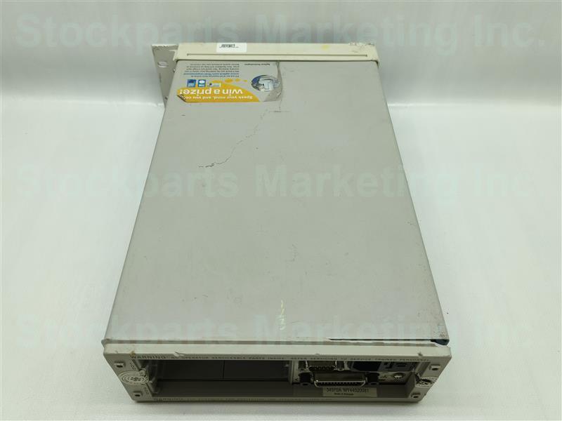 Agilent 34970A Data Acquisition Switch Unit