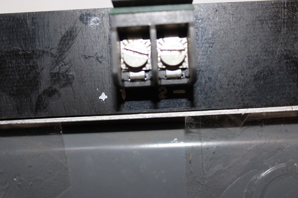 ARGA AC CURRENT TRANSFORMER 2-239 INPUT: 0-1000 VAC OUTPUT: 0-10 VDC