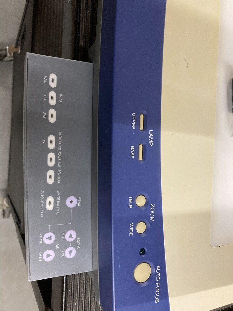 Elmo EV-4400AF Visual Presenter