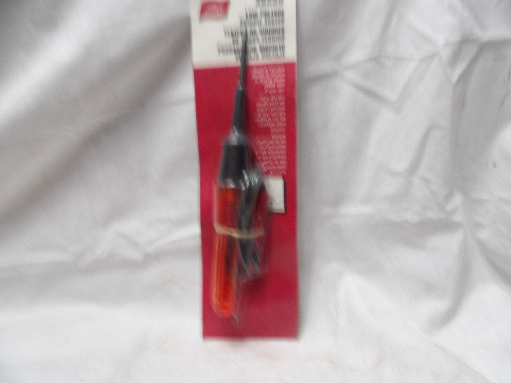 Lisle Low Voltage Circuit Tester 26250