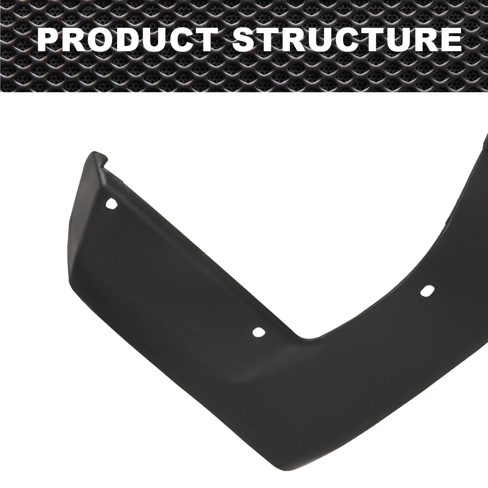 4PCS Textured Fender Flares Mud Guards Fit For 95-04 TRX400 TRX450 Foreman Flaps