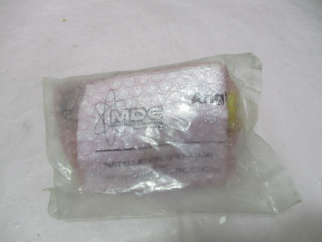MDC KAV-050-P, Pneumatic Right Angle Valve, 419637