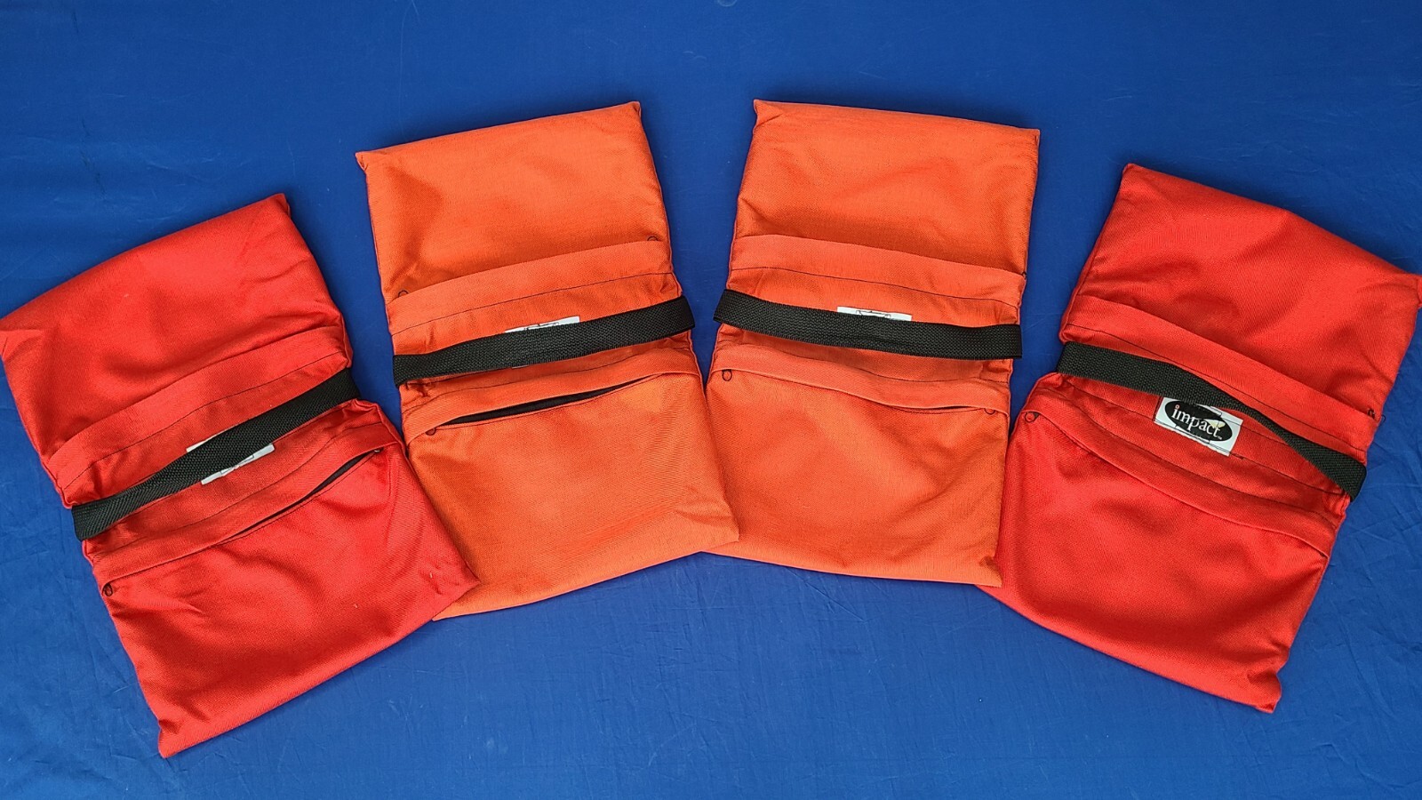 (4) Impact Sandbags – 18lb. | SBE18O