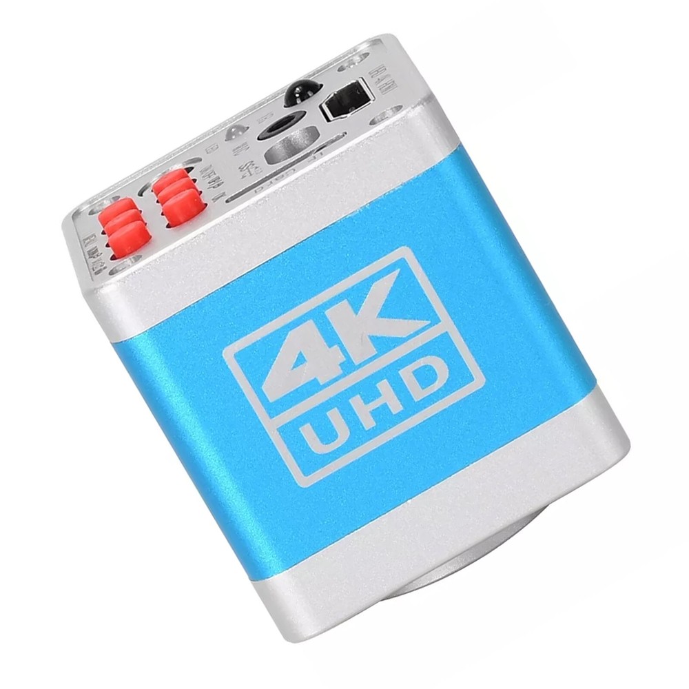 HY-6110 4K UHD Microscope Camera Camera USB Camera with 32G TF Card