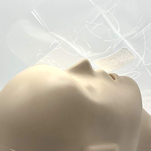 CPR Training Manikin Protectors - 200 Individually Wrapped Practi-Shields