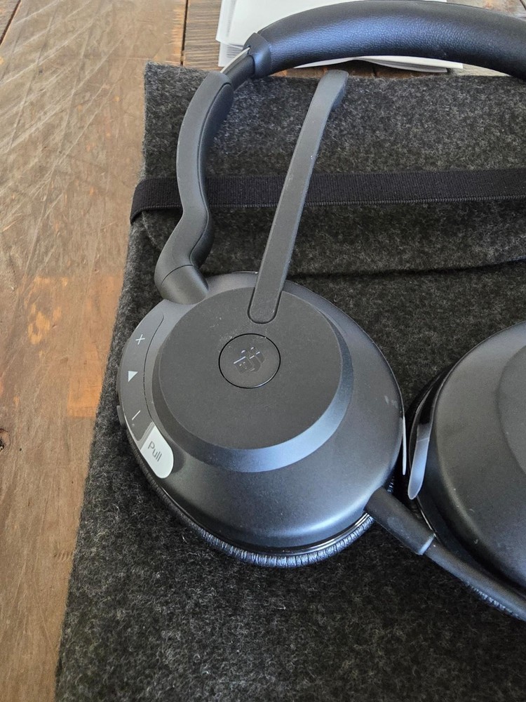 Jabra Evolve2 30 SE Wired Noise-Cancelling MS Mono Headset