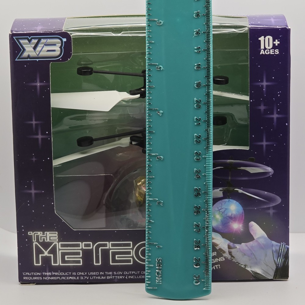 Ball Flight LED Light Levitating Rechargeable New