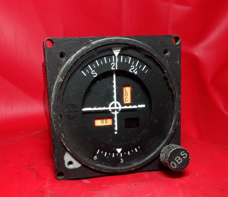 course deviation indicator 331H-3G