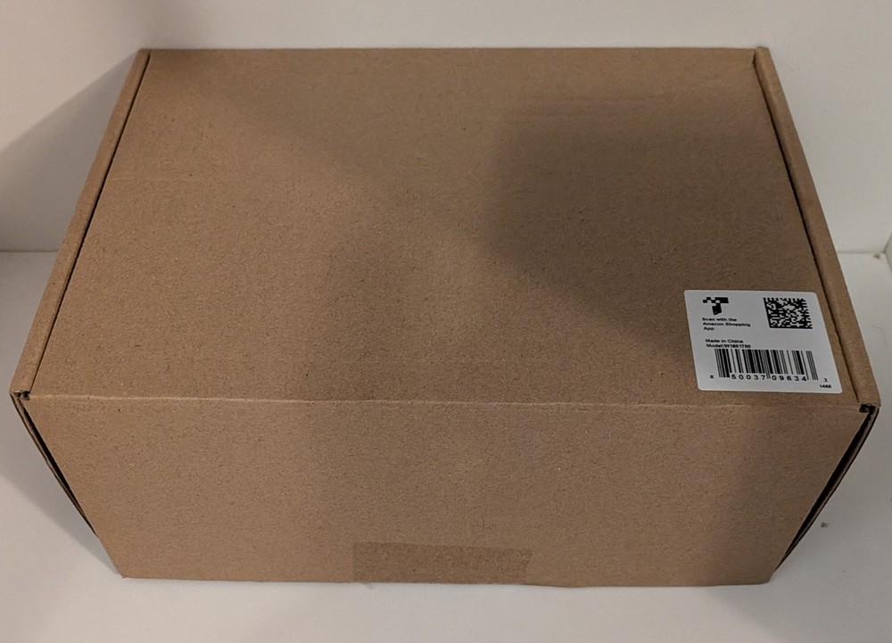 SwitchBot Wi-Fi Smart Lock with Keypad, Touch - NEW