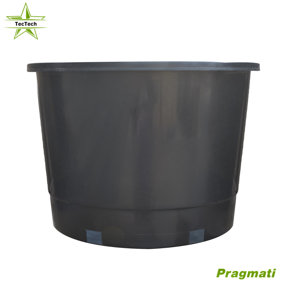 10 Pack 10 Gallon Heavy Duty Large Nursery Pot Plant Garden Flower Container