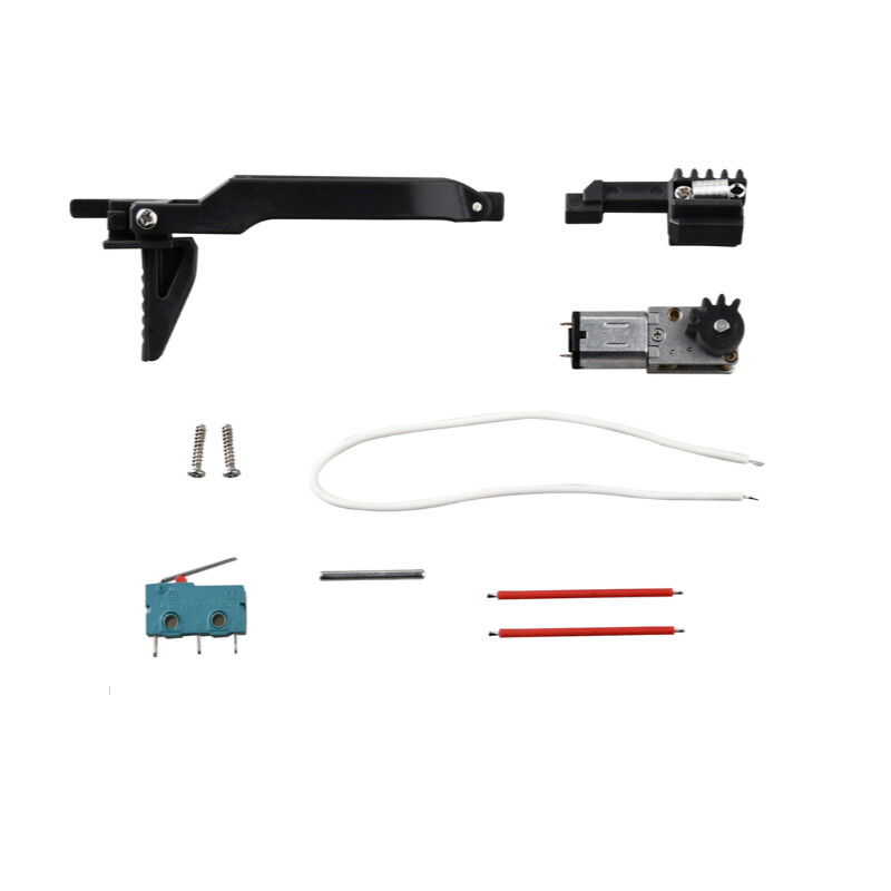 Workermod AUTO Pusher Kit for Nightingale Blaster Darts  toy