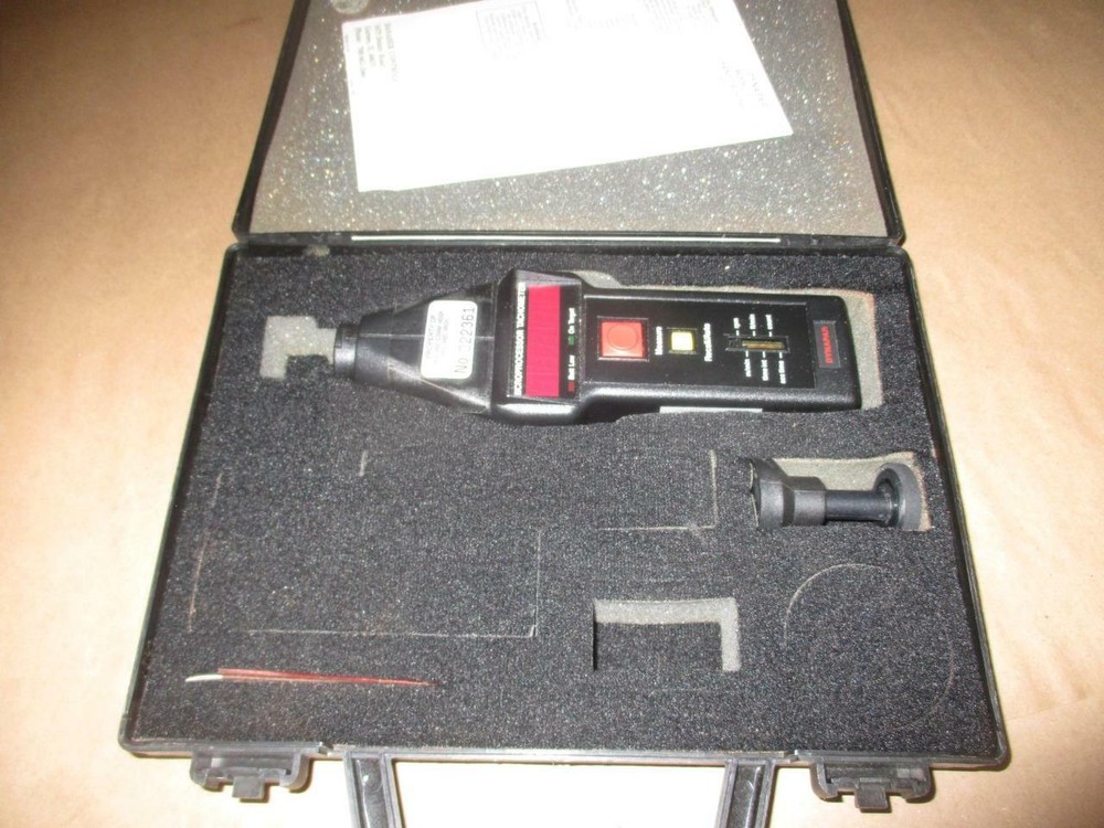 DYNAPAR HT100 UNMP Hand Tachometer