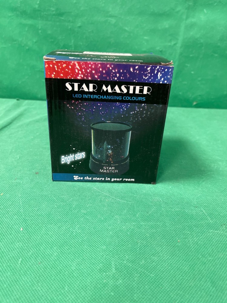 Star Master LED interchanging colours  W/USB Cable