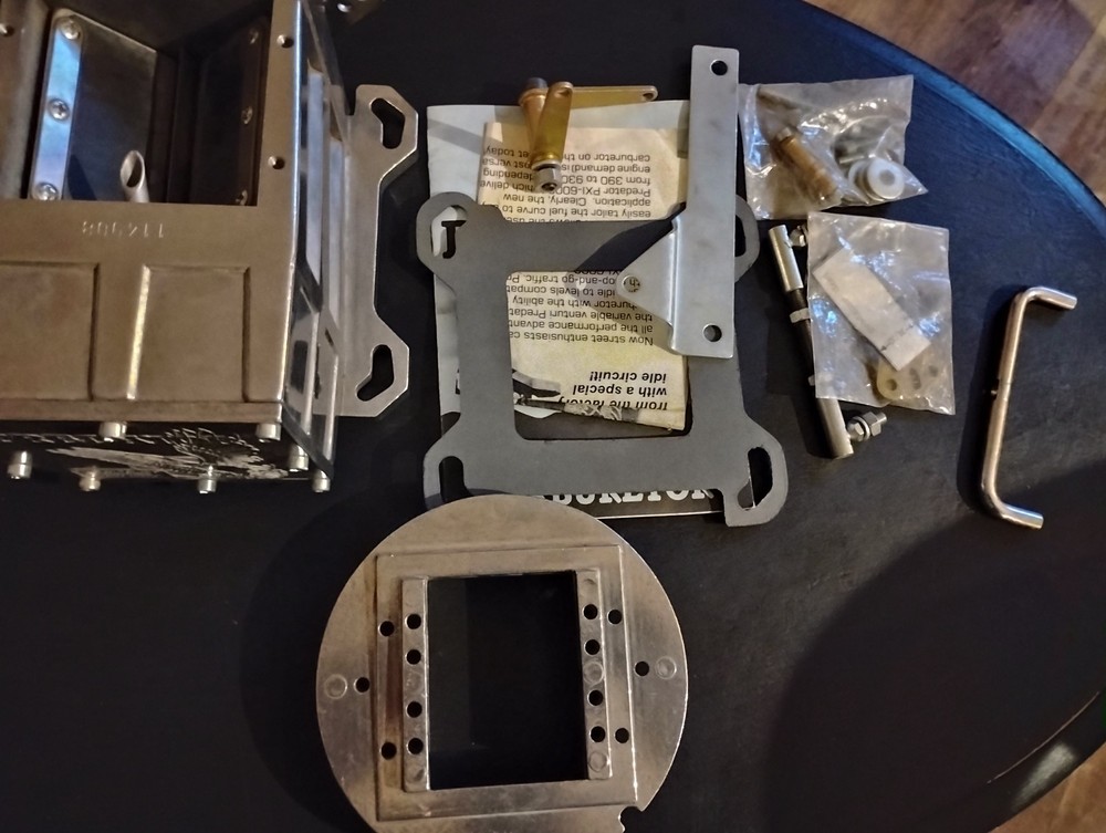 NEW OLD STOCK Predator 6000 carburetor