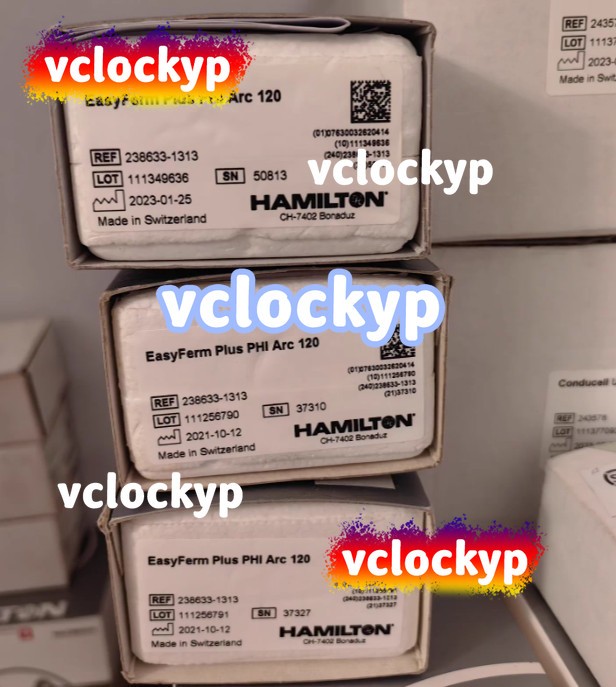 1pcs HAMILTON 238633-1313 EasyFerm Plus PHI Arc 120 electrode