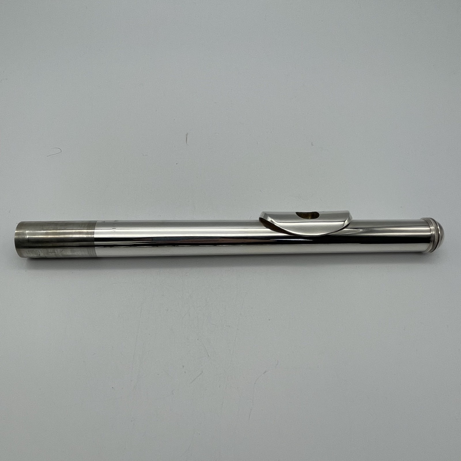 YAMAHA YFL-31 Sterling Silver Flute with Hard Case + Bag Head Tube Flute Japan