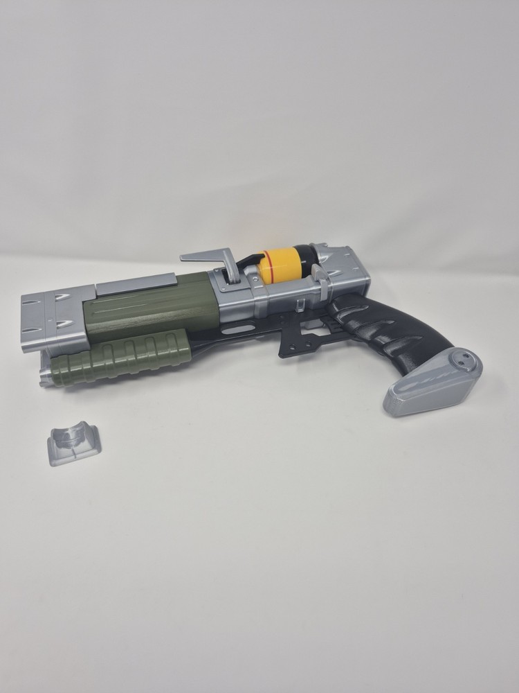 Fallot Laser Pistol 3d Printed Prop Or Decoration