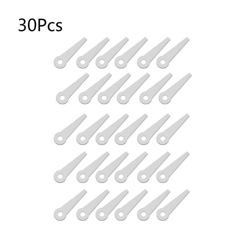 30PCS Slicing Plastic Cutting Machine Slicing Plastic Slicing Accessories