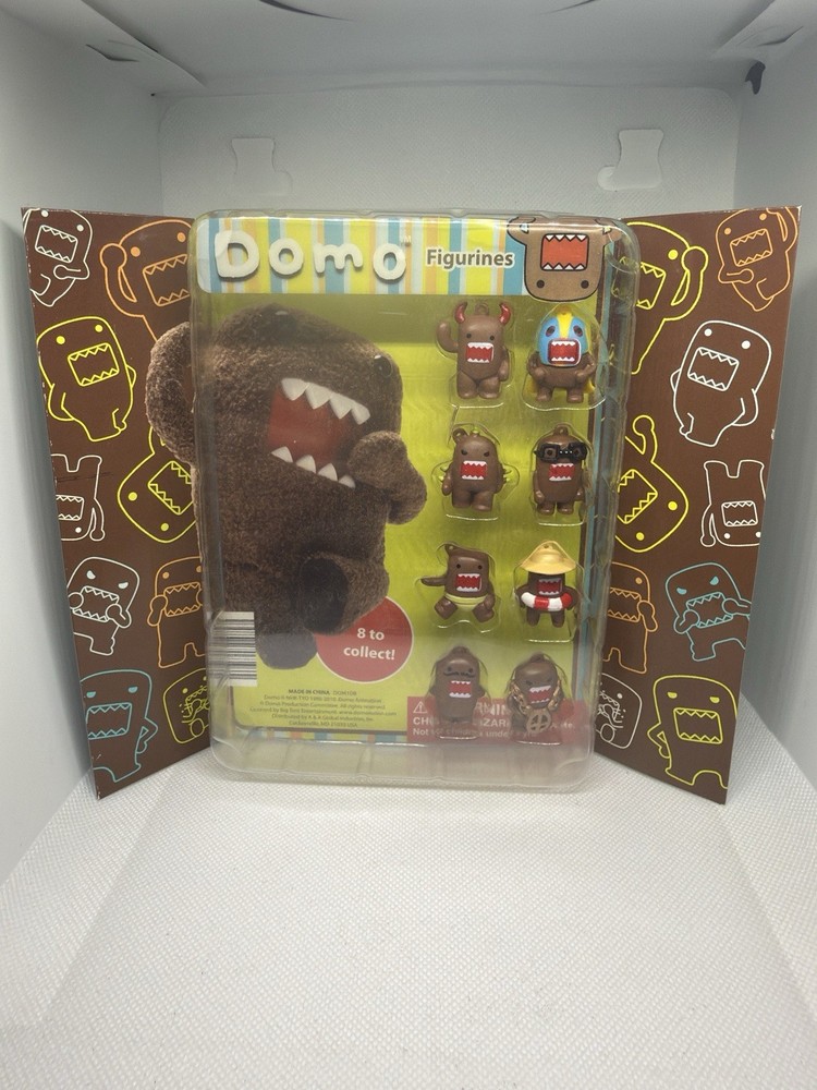 Domo Figurines Quarter Machine Insert RARE