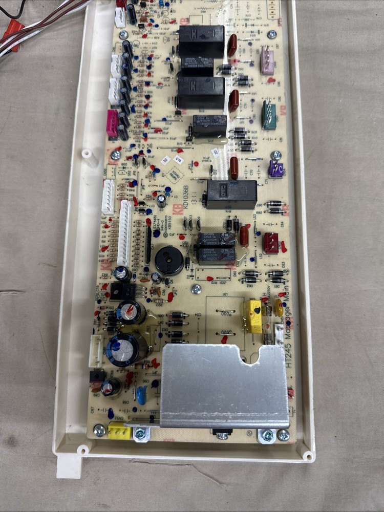 HT-245 Massage Chair Main PCB