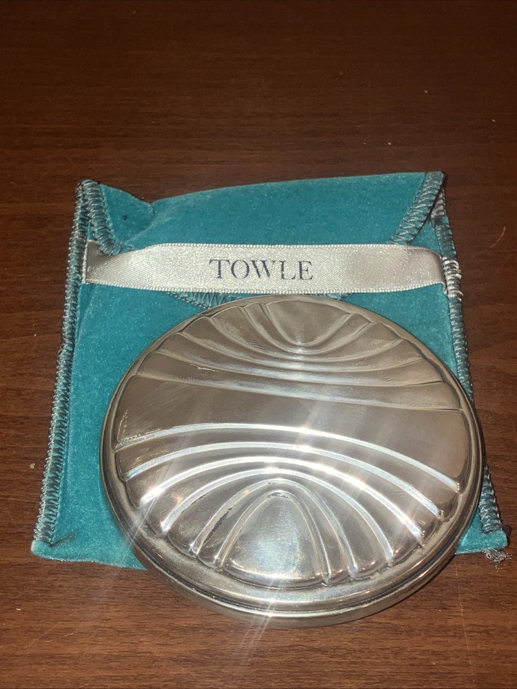Towle Original Sterling Silver Mirror
