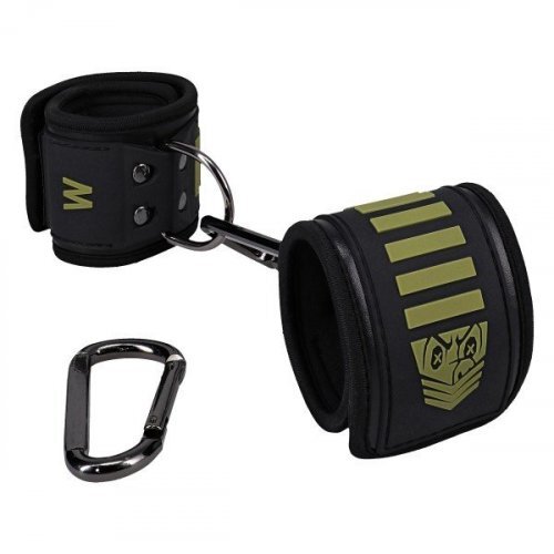 Fort Troff Tactical Wrist Cuffs