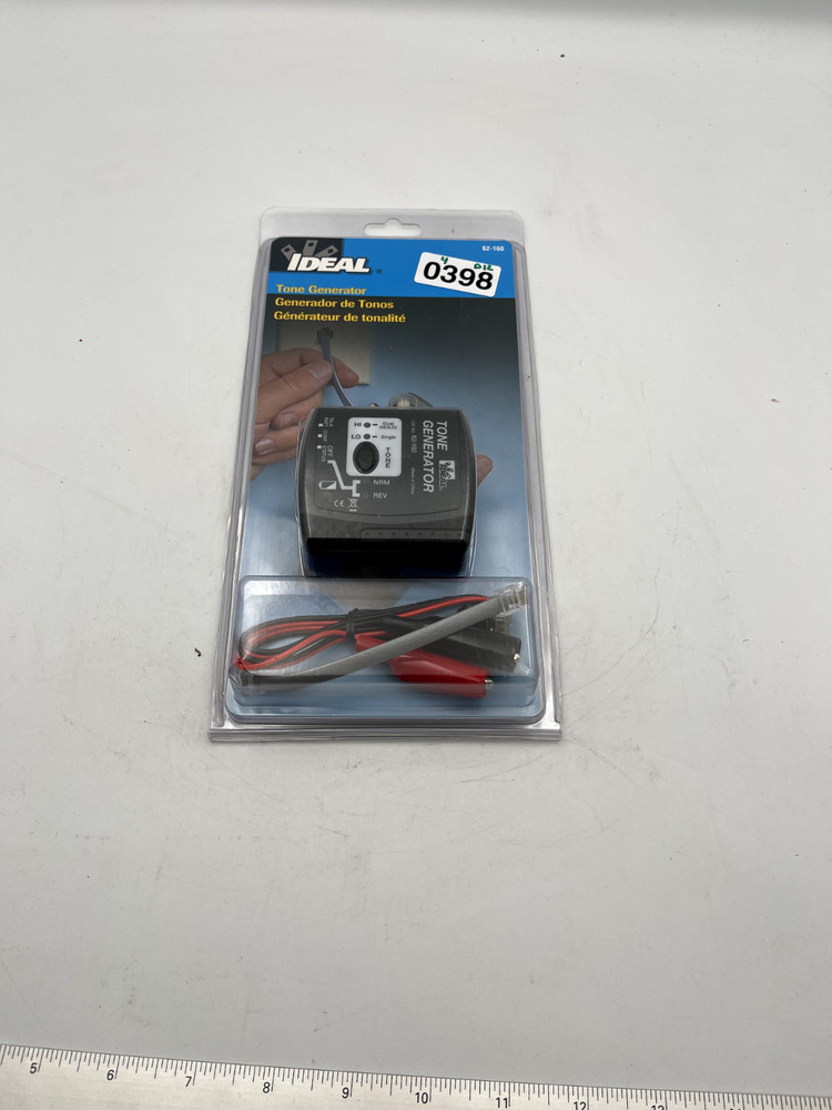 Ideal 62-160 Pro Tone Generator
