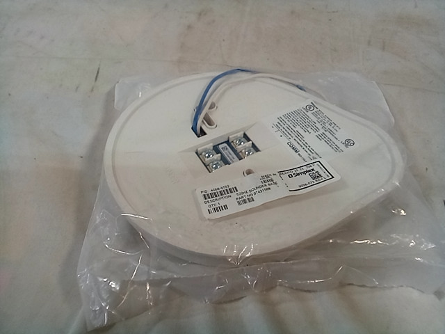 Simplex - 520HZ Sounder Base