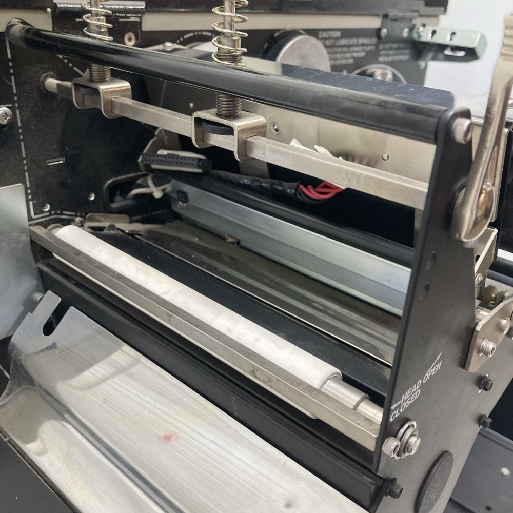 Zebra 170Xi4 300 DPI Label Printer *POWERS ON, *UNTESTED*