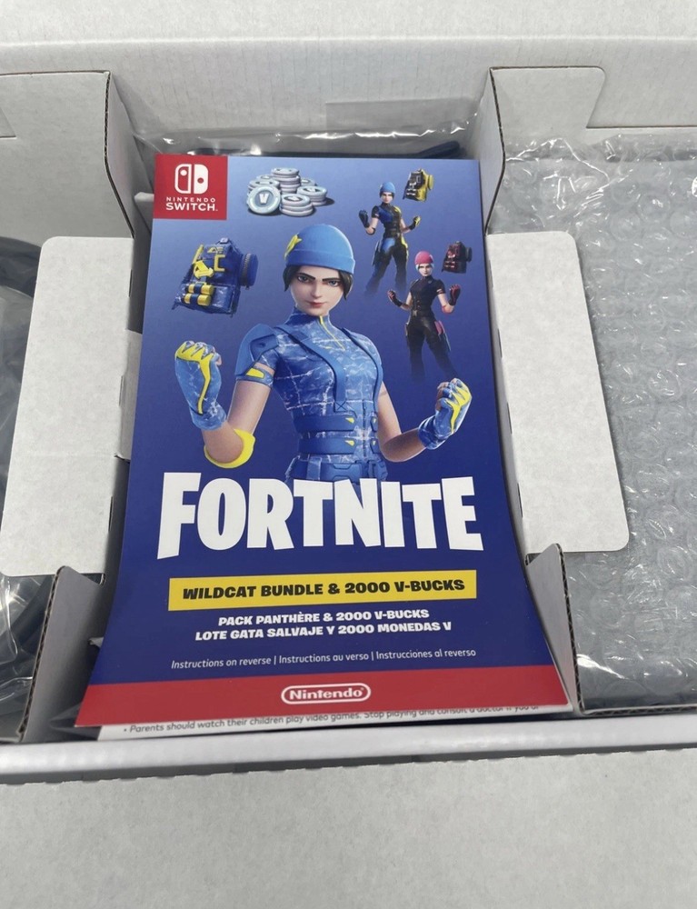 Nintendo Wildcat Code (UNUSED)