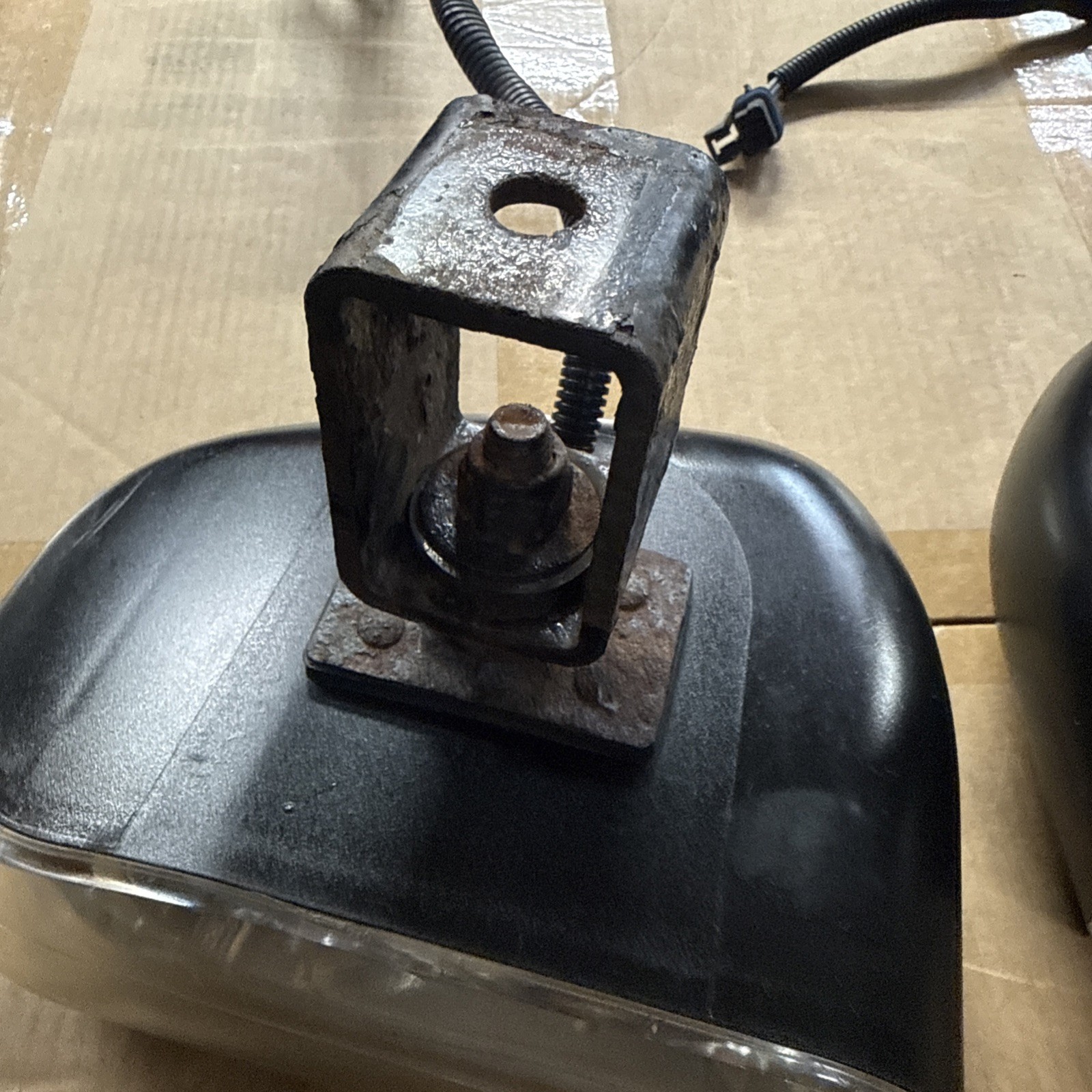 Meyer Night Saber Snowplow Lights