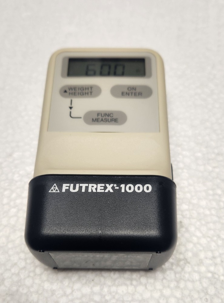 FUTREX 1000 BODYFAT TESTER Vg2