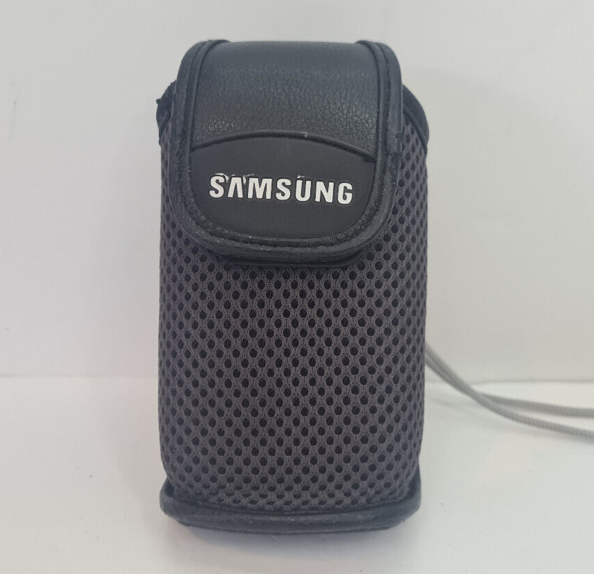 Samsung Digimax 3000 3.2MP Digital Camera Fully Working With Samsung Case