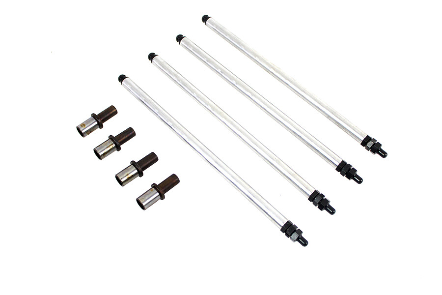 Colony Solid Pushrod Kit With Adapters - Part For #7132-12