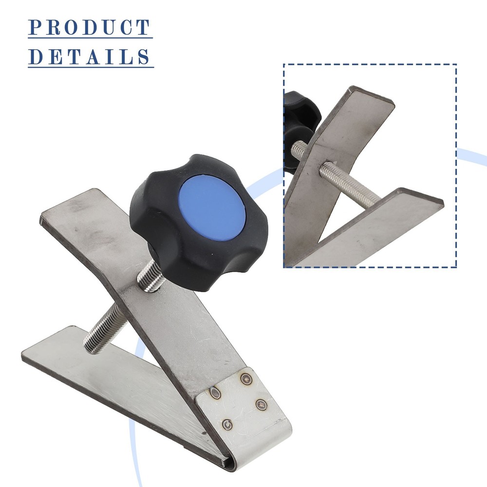Adjustable Wall Tile Height Regulator Sturdy Lifter Tool for 250KG Load
