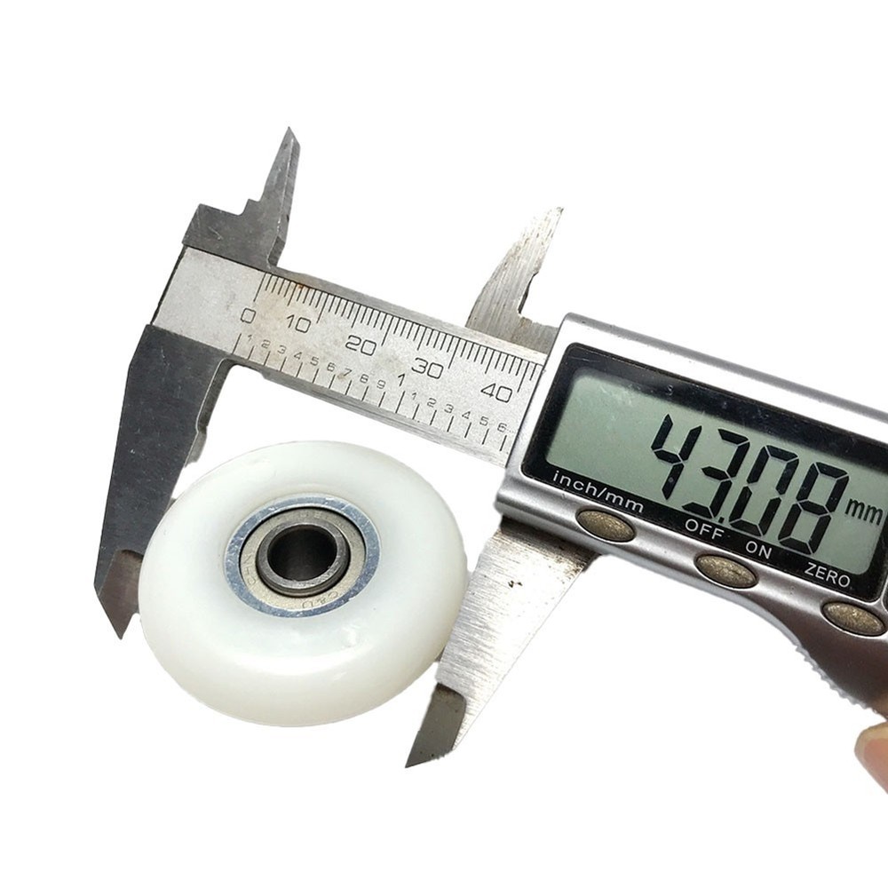 Rowing Gear Replacement Pulleys Made from High Strength Plastic Material