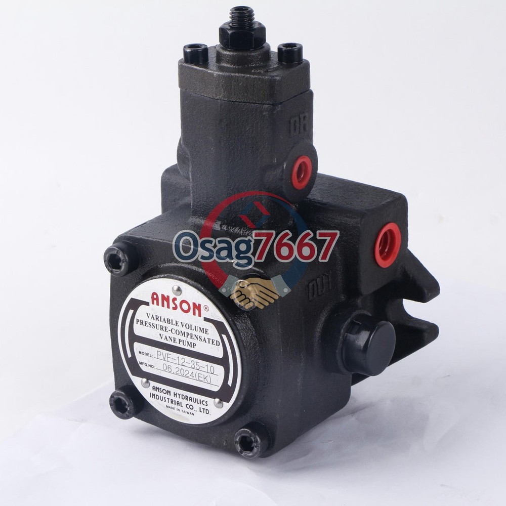 ONE ANSON PVF-12-35-10 Variable Vane Pump NEW