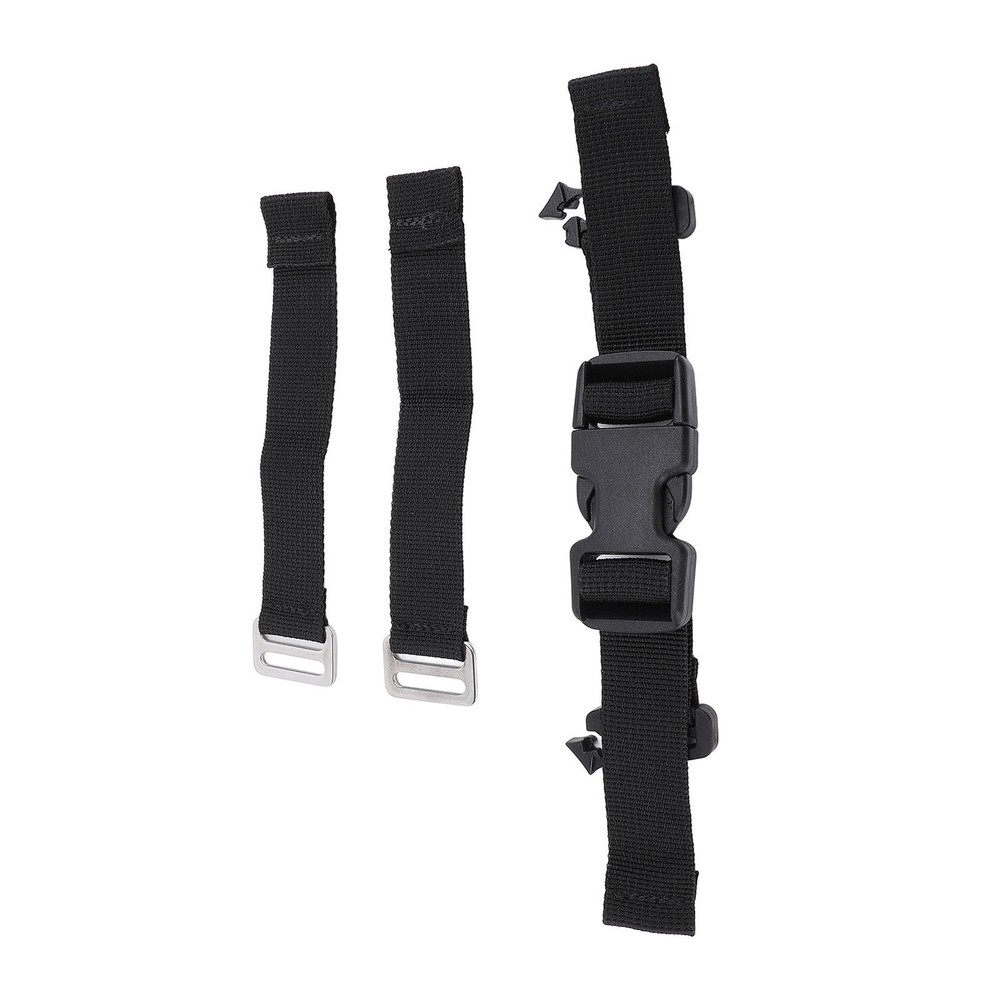 Diving Chest Strap with Quick Release Buckle PP Webbing Diving Sternum Strap