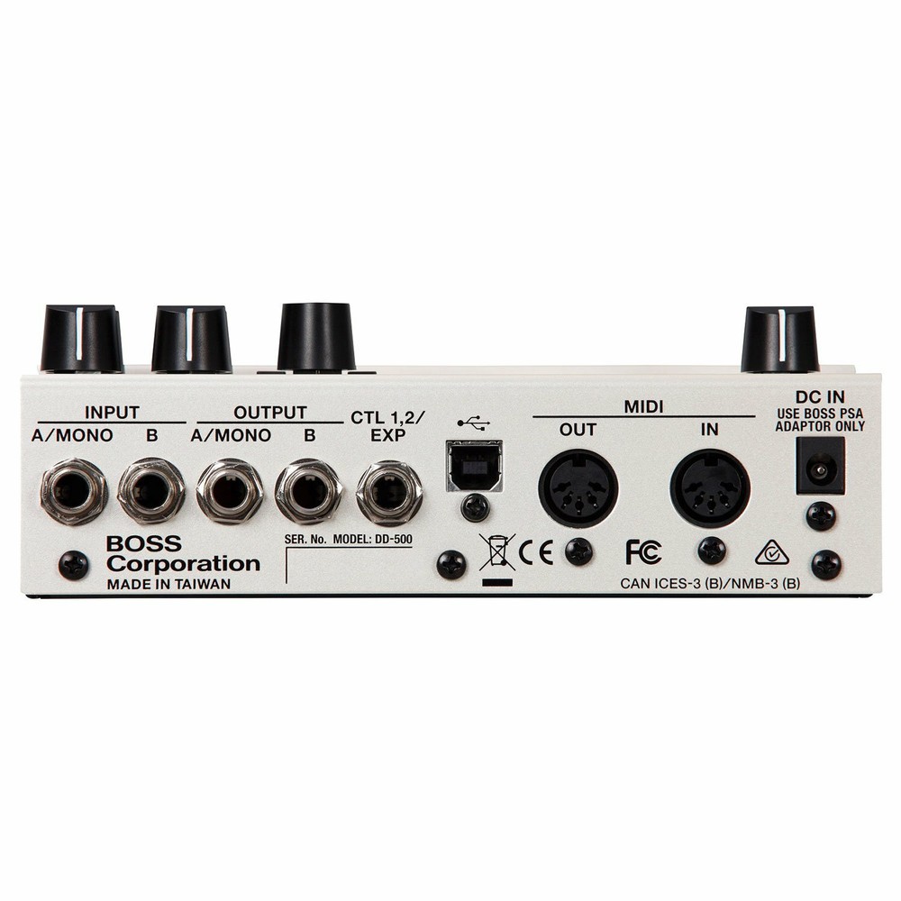 Boss DD-500 Digital Delay