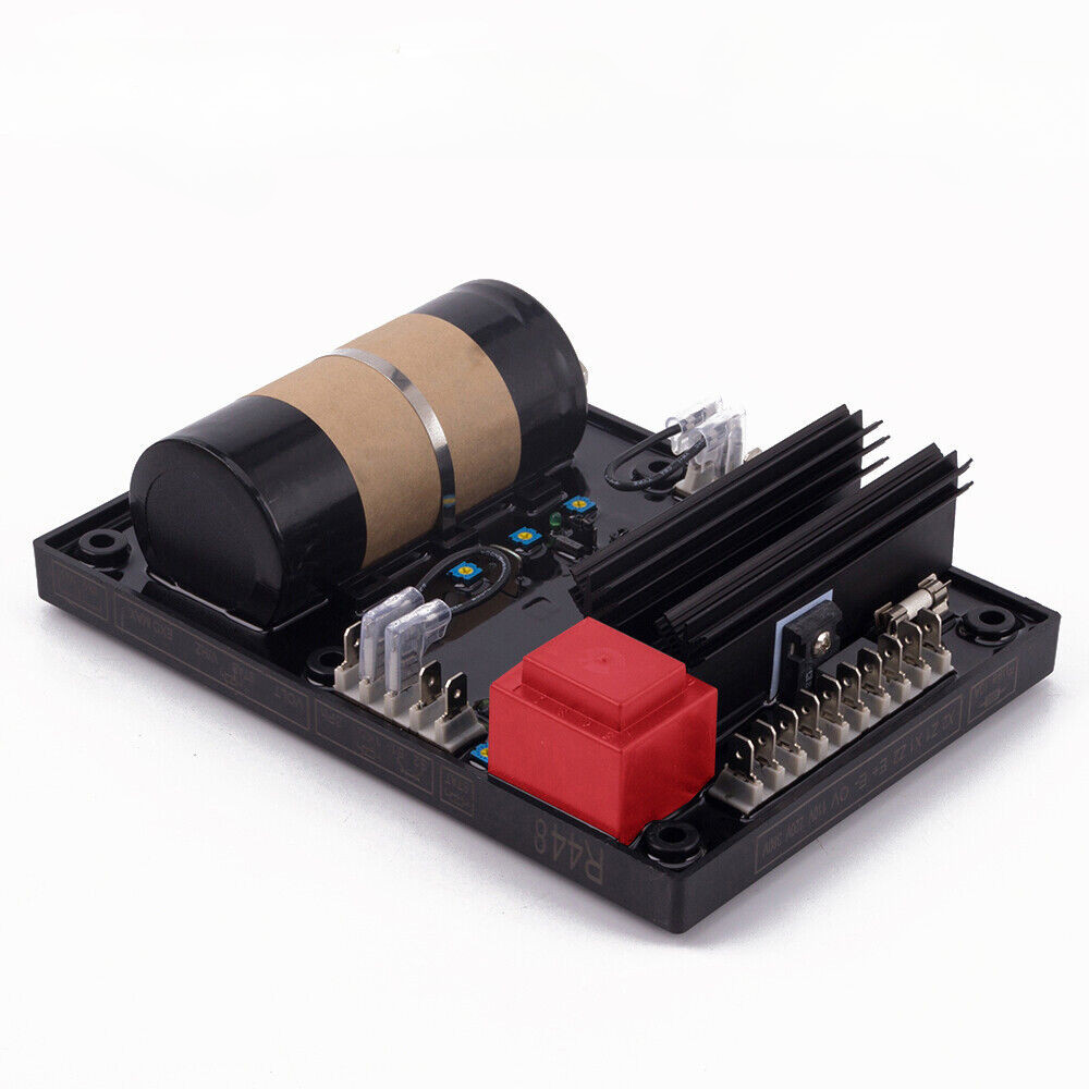 AVR R448 Automatic Voltage Volt Regulator For Generator Genset