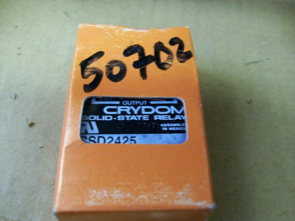 CRYDOM CSD2425 RELAY