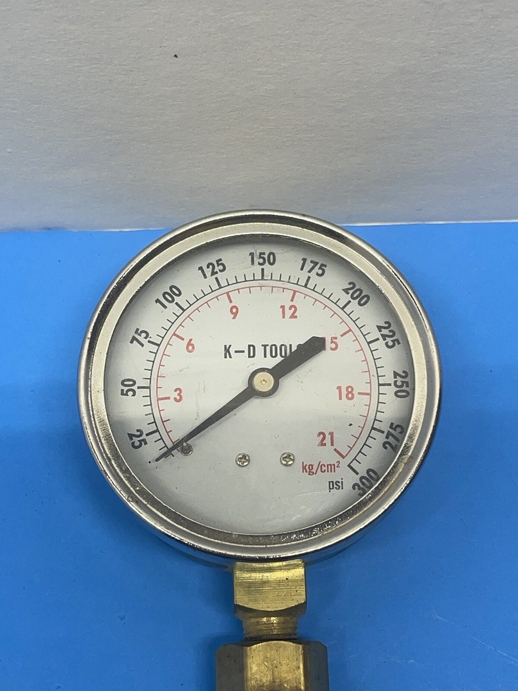 K-D TOOL KDS2428 CYLINDER COMPRESSION TESTER