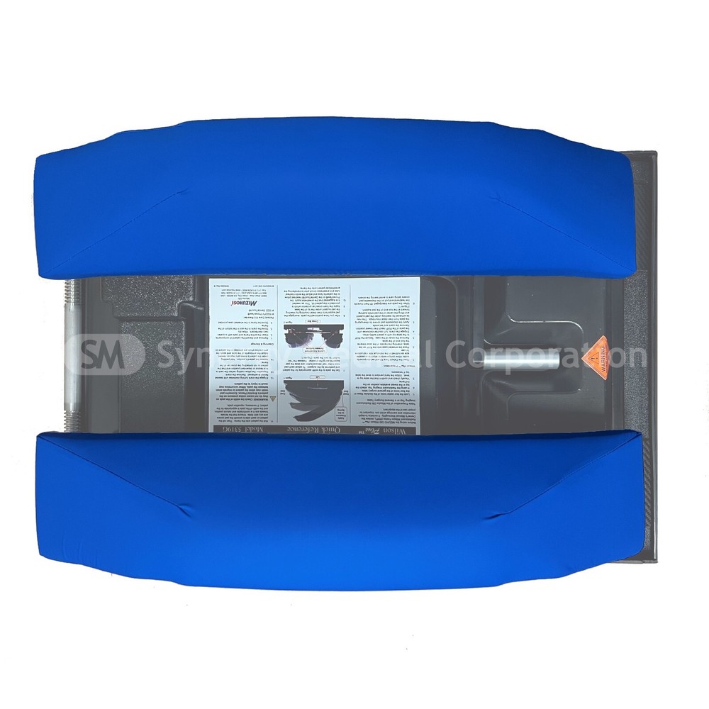 Wilson Spinal Frame Mizuho OSI Like Replacement Pad Set