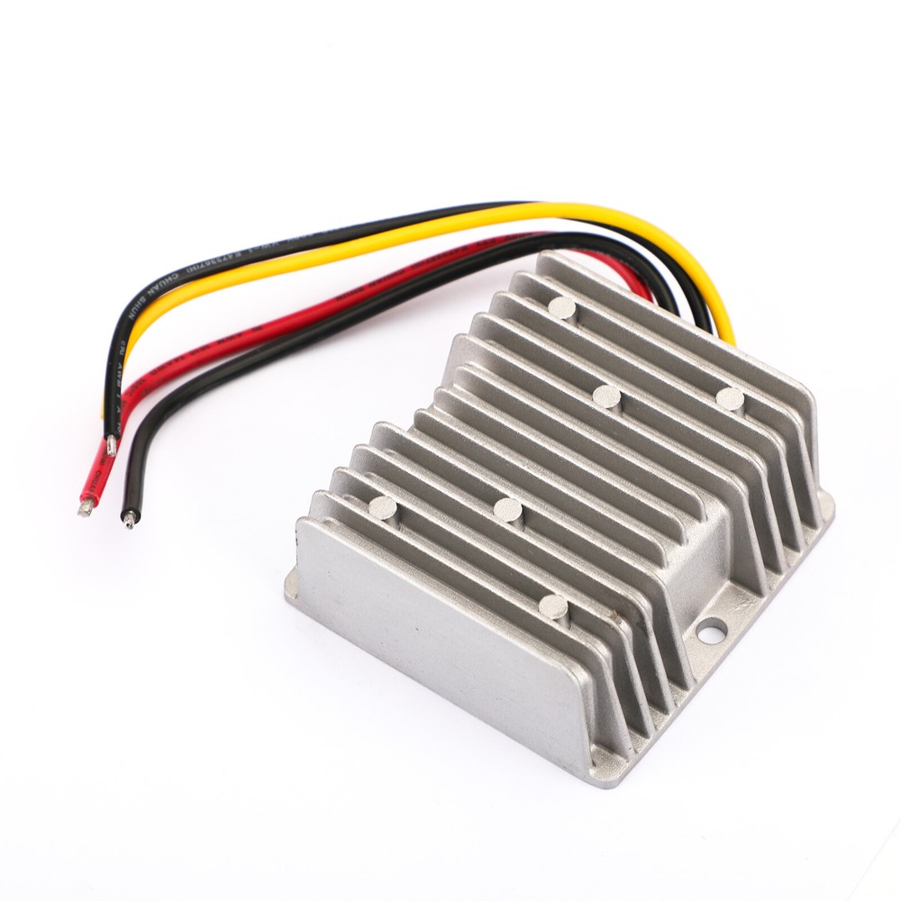 12V to 28V 8A DC-DC Boost Step Up Power Converter Voltage Regulator Module US