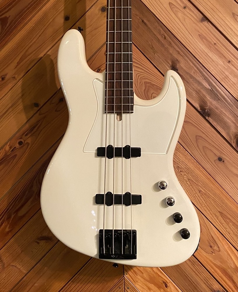 SYSTEM CRAFT JB TYPE BASS WHITE (no260422)