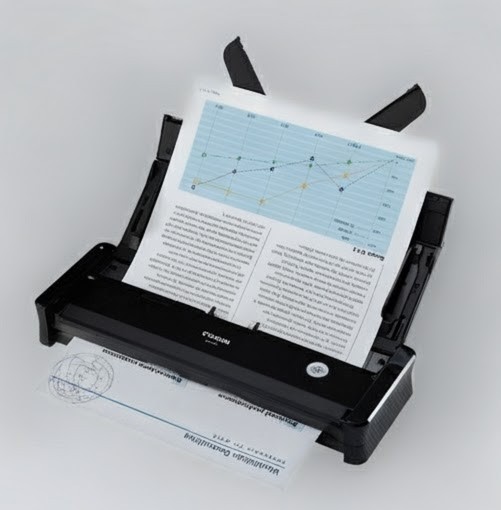 NEW NEVER OPENED BOX: Canon image FORMULA P-150 Pass-Through Scanner.