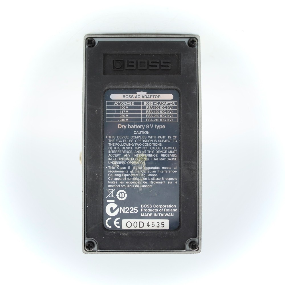 BOSS DD-7 Digital Delay Guitar Effect Pedal O0D4535