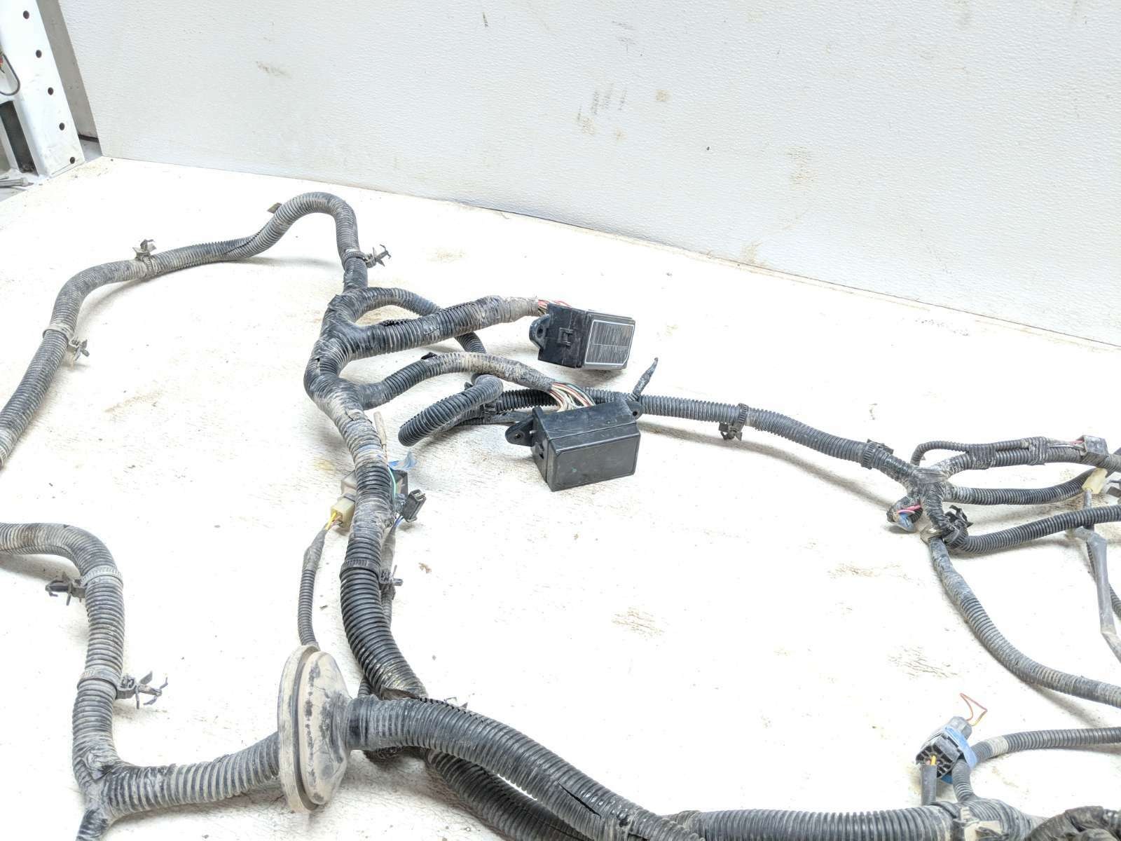 18 Kubota RTV X900 Main Wire Wiring Harness Loom