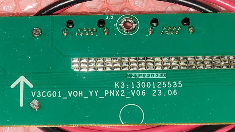 Nova Star A5 Plus LED control card Conversion Board 1200218211 1200183153