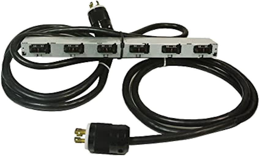 413380-B21 I HP BLC7000 AC Power Module BLc7000 Three Phase Power Module